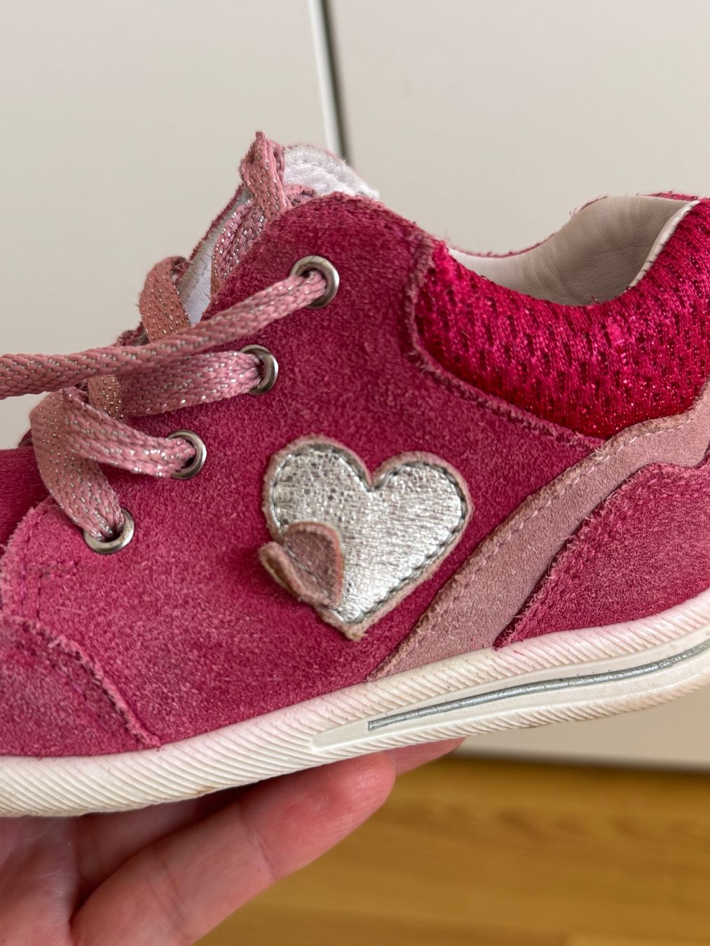 Superfit Schuhe für Jungen: Kinderschuhe Superfit, Grösse 24 – Gebraucht aus Zuchwil von AleskaS 5