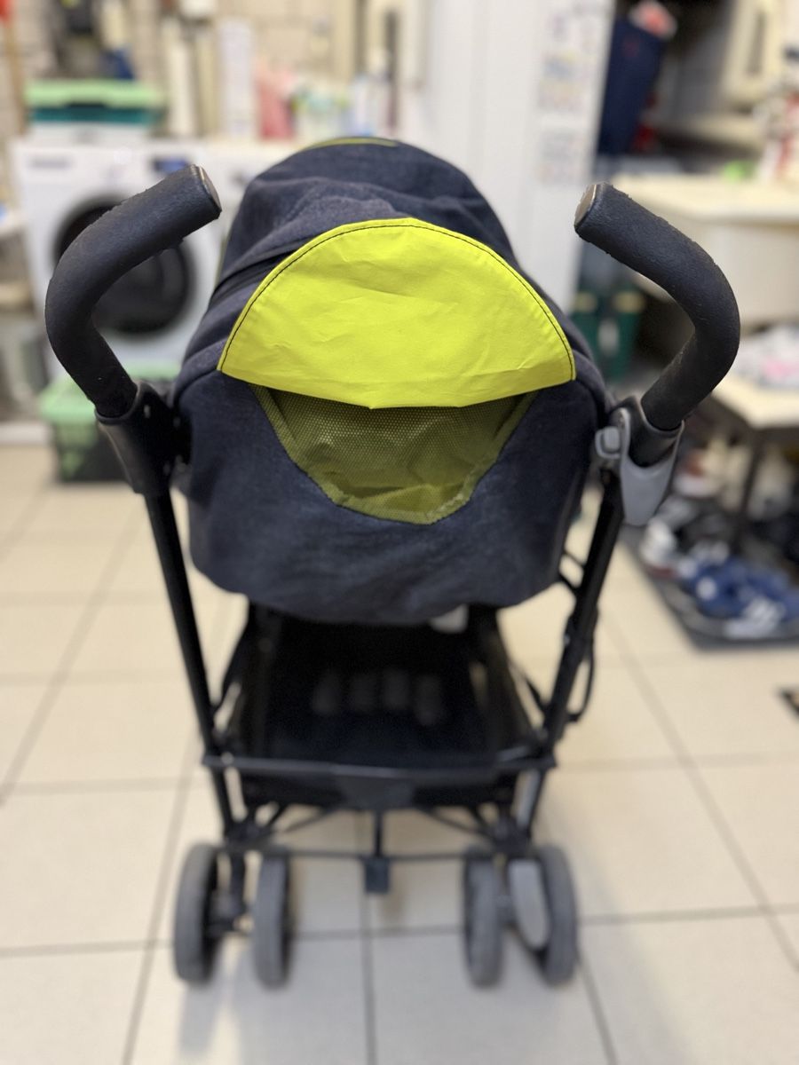 Joie Carrozzine: Reisebuggy von Joie – Usato da Männedorf venduto da ulipka 3