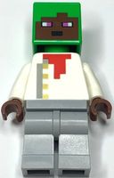 LEGO Minecraft min116 Baker