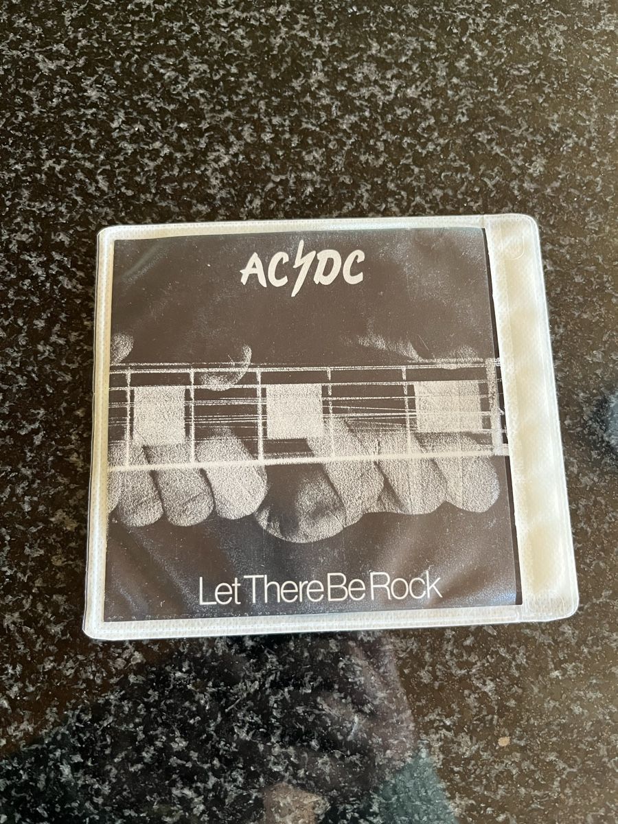 CD: AC/DC CD Let there be Rock – Usato da Schiers venduto da and_txz8