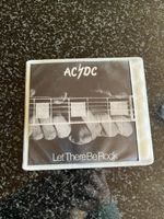 AC/DC CD Let there be Rock
