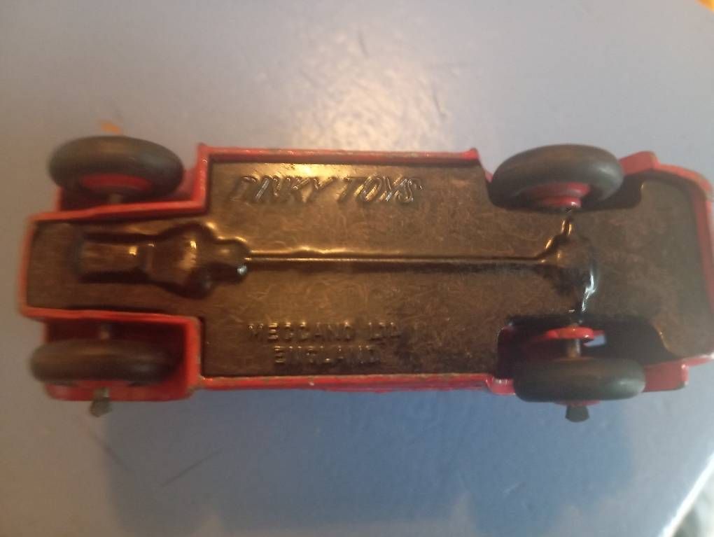 Dinky Toys Modellini d'auto: Feuerwehr dinky Toys – Usato da Basel venduto da Petergunn 4