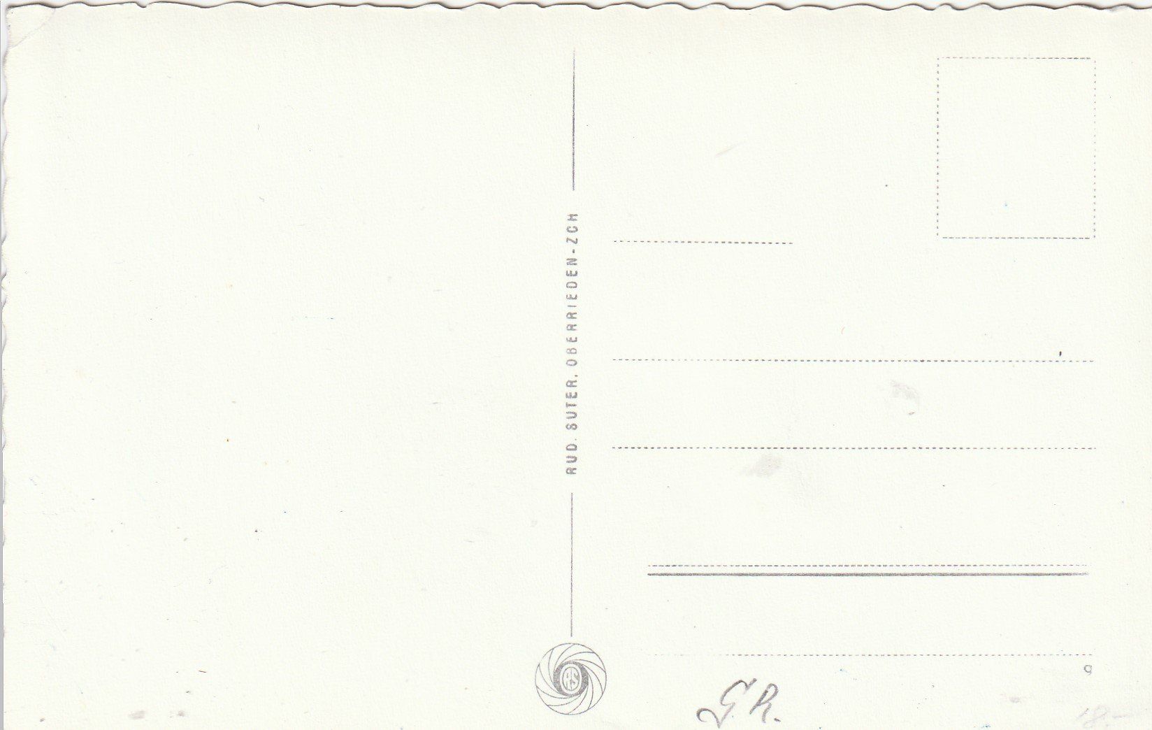 Cartes postales: Ramosch-Unter Engadin – D'occasion à uttwil par Koehlerfred 1