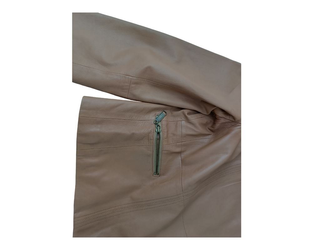 Globus Giacche: GLOBUS Leder-Jacke Gr. 44 – Usato da Luzern venduto da Restwert_Luzern 3