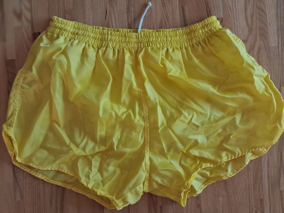 Hosen: Sprinter Shorts Nylon Gr. 6 – Neu (gemäss Beschreibung) aus Appenzell von fibuking