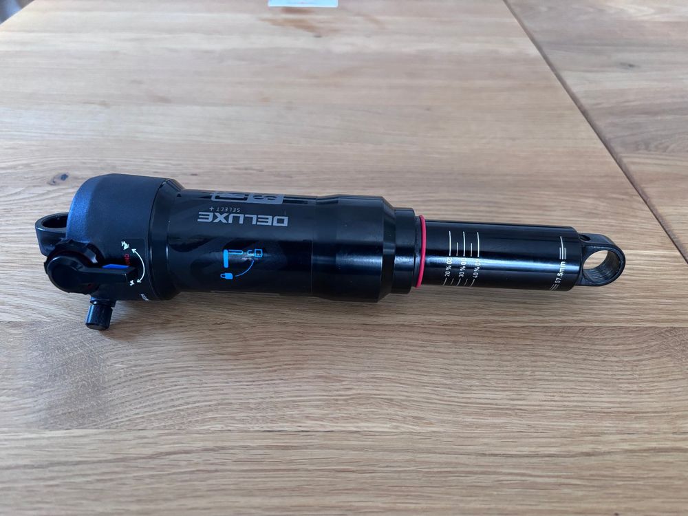 Ammortizzatore RockShox Deluxe Ultimate RCT, 230x57.5 mm - Negozio