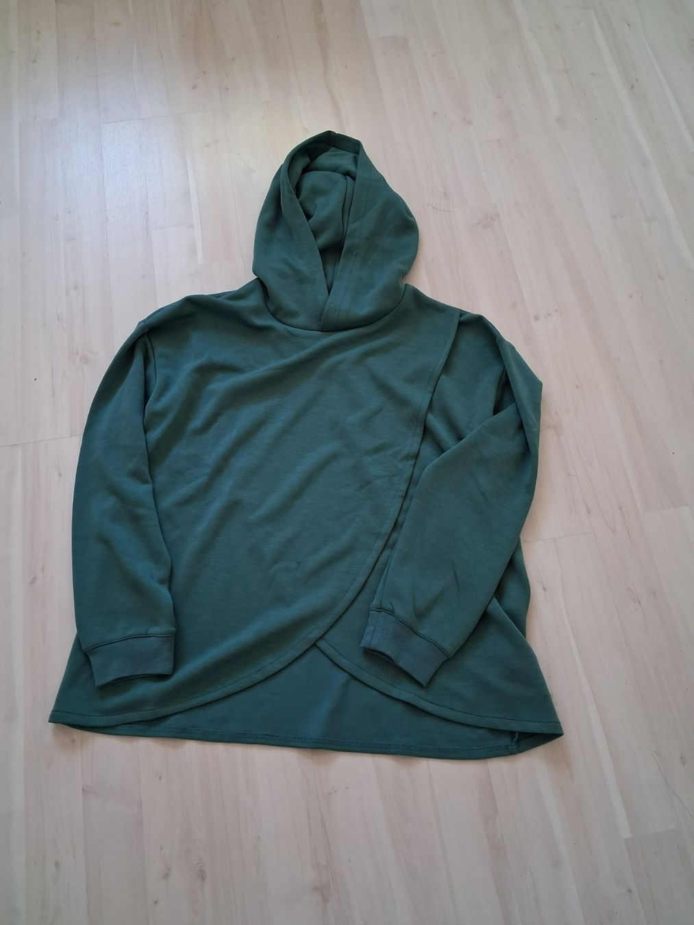 Pullover & Sweatshirts: PULLI   MIT KAPUZE BON PRIX DOPPELGRÖSSE – Neu (gemäss Beschreibung) aus langnau von Santos1411