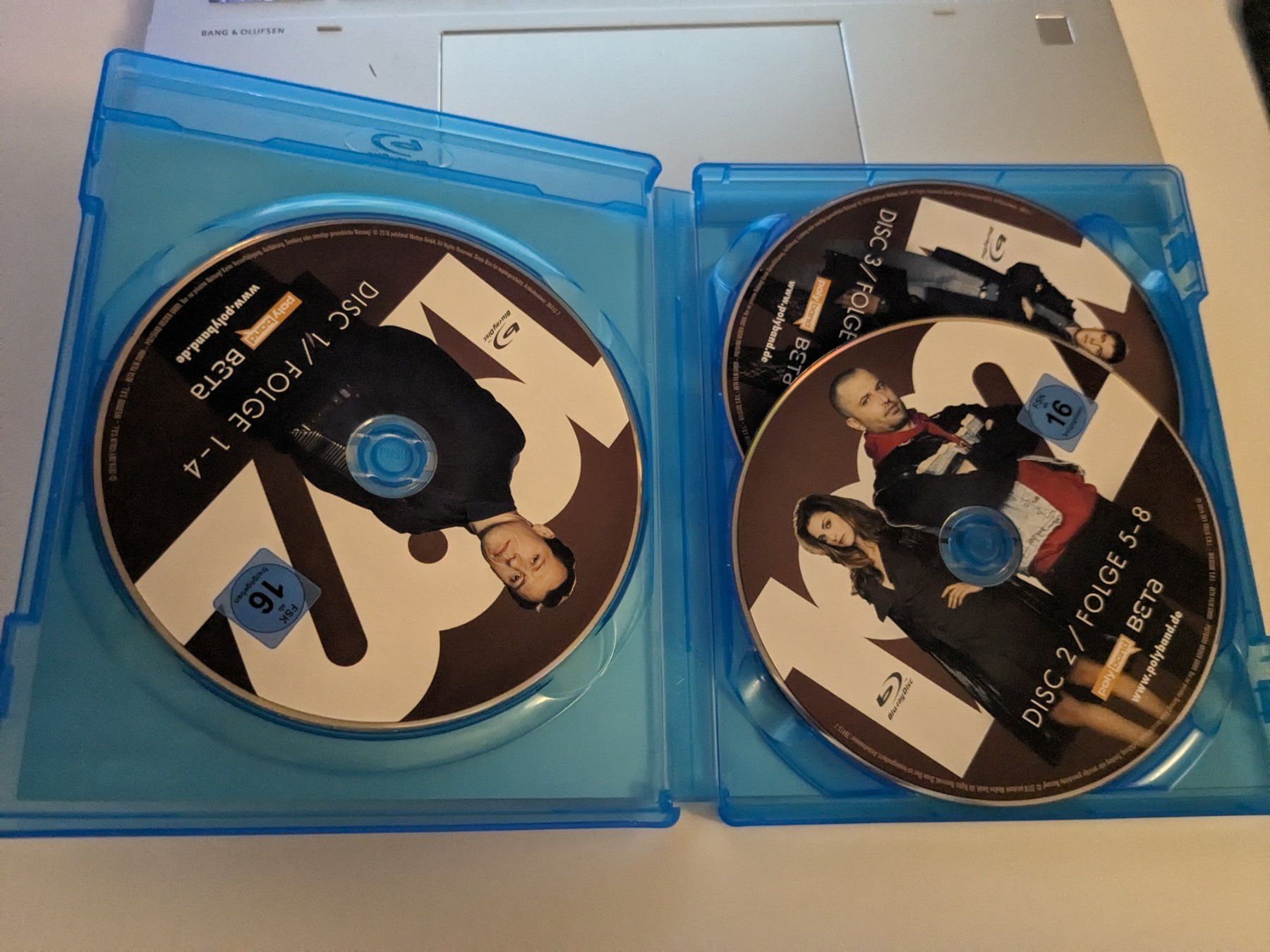 Tutti i DVDs: 1992 Blu Ray DVD – Usato da Hünenberg See venduto da SpecialEditionGaming 1