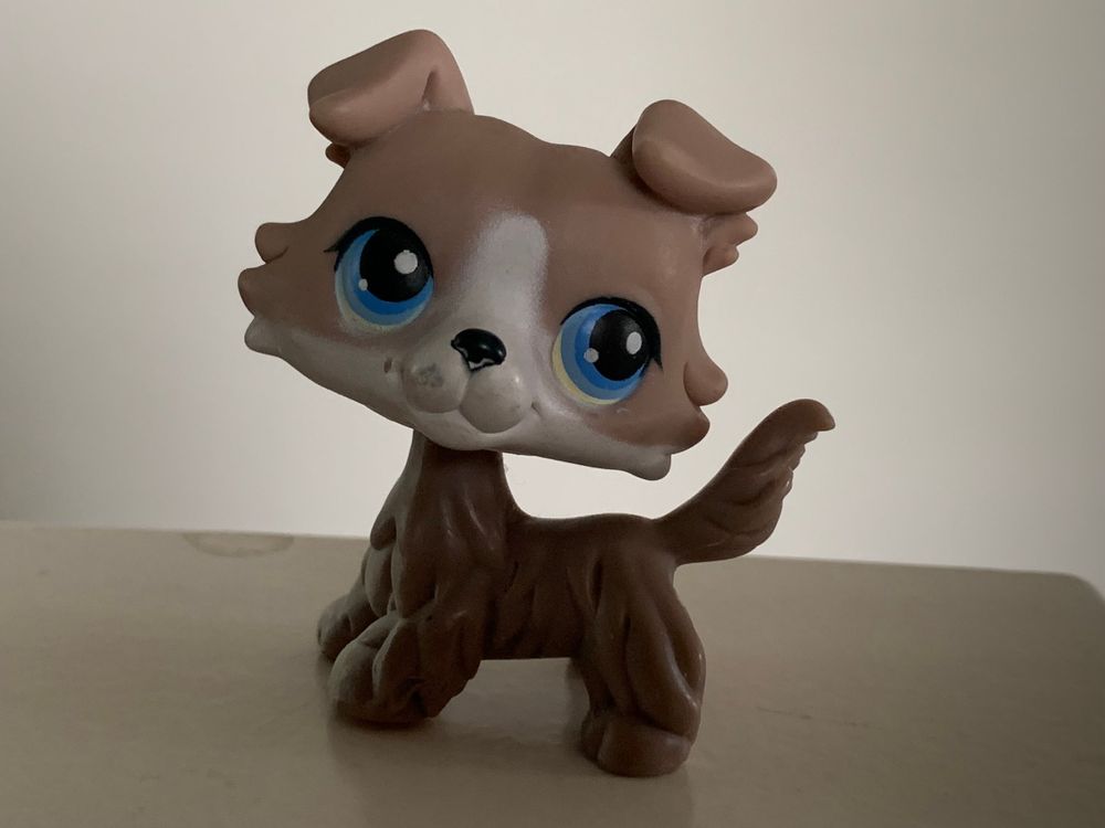 Collecta Yegua Boulonnais Sammelfigur – Grau, Größe XL, Handbemalt, Pädagogisch Wertvoll, Ab 3 Jahren
