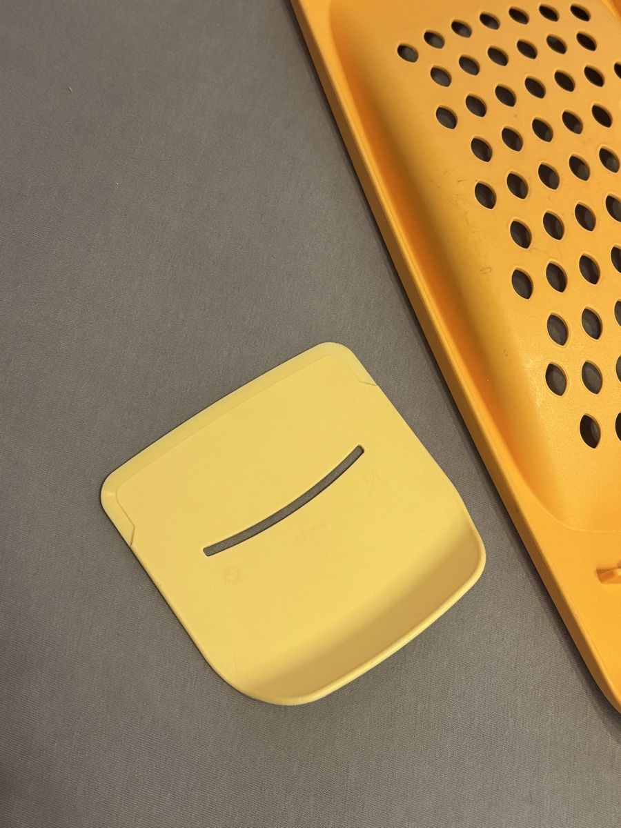 Tupperware Küchengeräte: Spätzlehobel von Tupperware – Gebraucht aus Hombrechtikon von celina.13 3