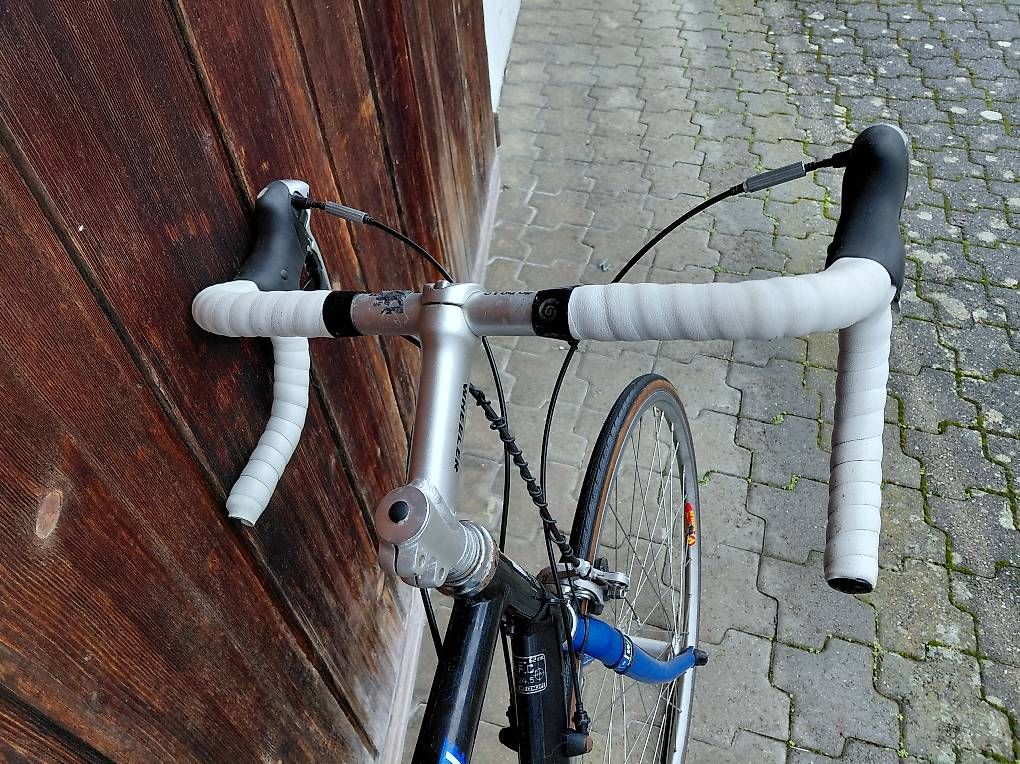 Biciclette: Retro Wheeler Rennrad  – Usato da Zihlschlacht venduto da junivater 2