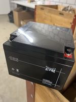 Batterie 24Ah 12V