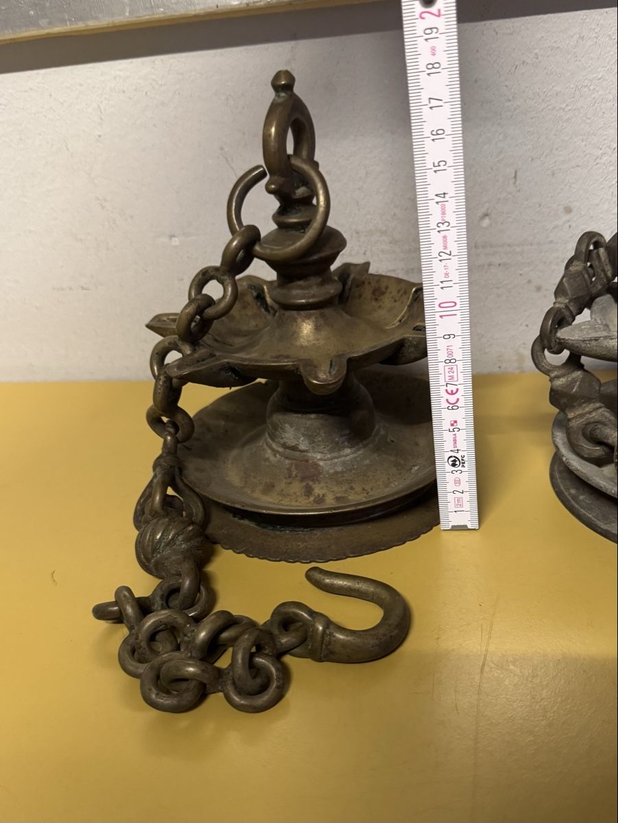 Sculture & Statue: 2 stk. Skulpturen aus Messing  – Usato da Schlieren venduto da Freundlich02 5