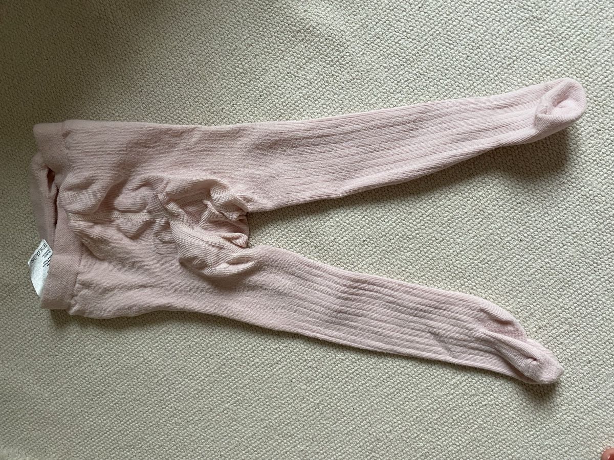 H&M Altro abbigliamento: Strumpfhose 62/68 rosa – Nuovo (secondo la descrizione) da Rorbas venduto da erdbeeri91
