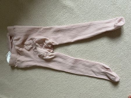 Strumpfhose 62/68 rosa