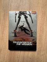 Transporter 2 - The Mission - Special Steelbook Edition!