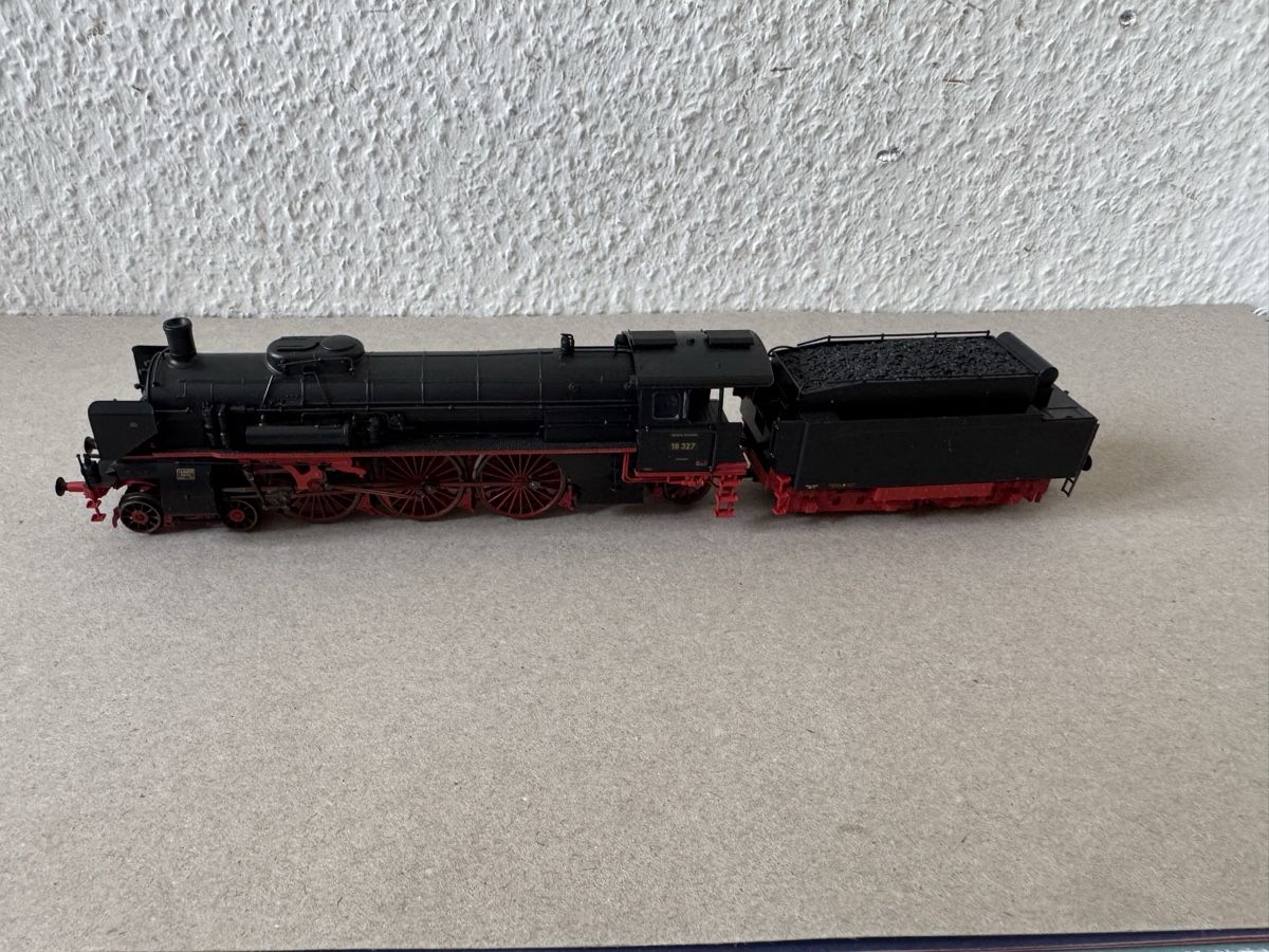 Trix Modellini di ferrovie: Trix 22181 Dampflokomotive – Usato da Lenzburg venduto da Meister_k 2