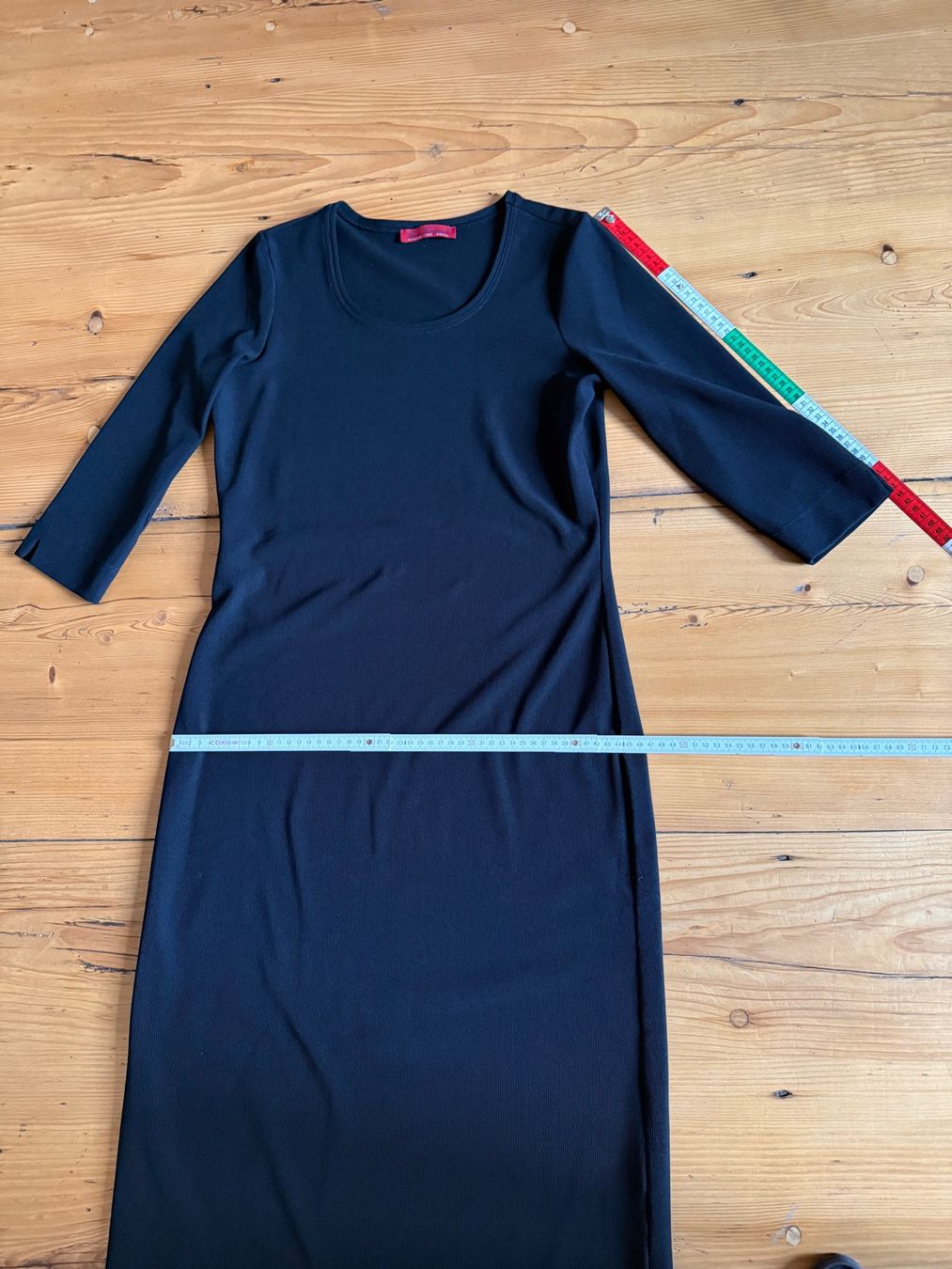 Vestiti: ideales Kofferkleid, schwarz, Grösse 36 – Usato da Zürich venduto da leo0105 4