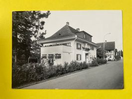 AK Altersheim Sunnmatt, Männedorf, gelaufen n. Küsnacht 1971