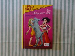 Brezina - No Jungs - Ein Hund muss her! - B1018