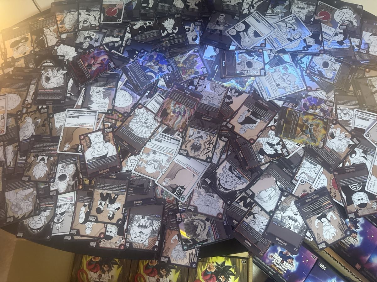 Cartoline: Dragon Ball Super Card – Usato da Müllheim Dorf venduto da gom_wv8k 7
