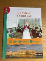 Un voleur a Saint-Cyr - CE1 - Un Monde À Lire