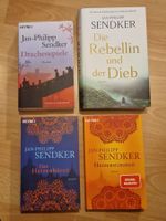 Jan-Philipp Sendker 4 Romane Burma China