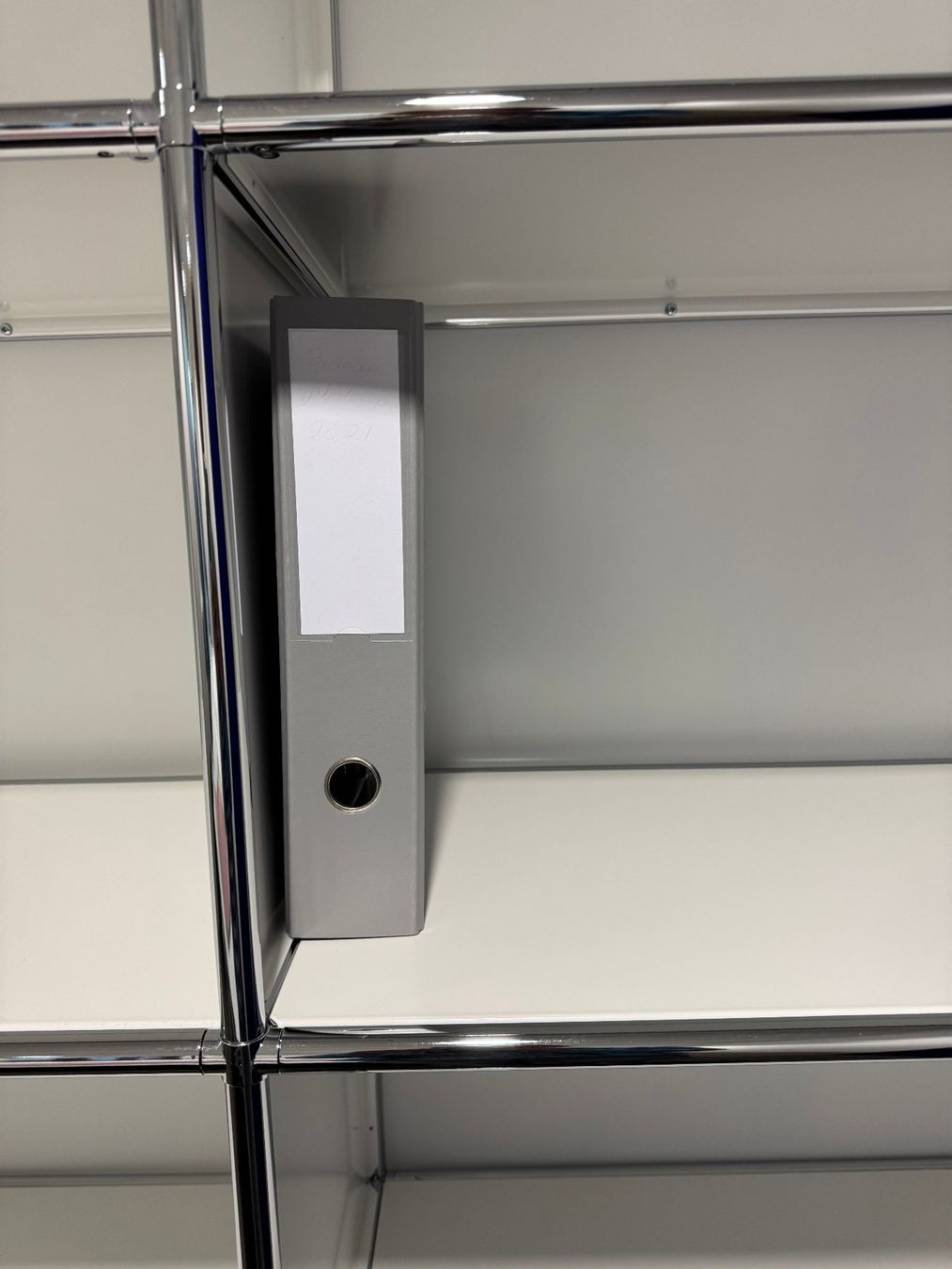 System4 Scaffali: Étagère modulable System 4 blanche 3x6 éléments occasion – Usato da Les Acacias venduto da jcs_x27f 6