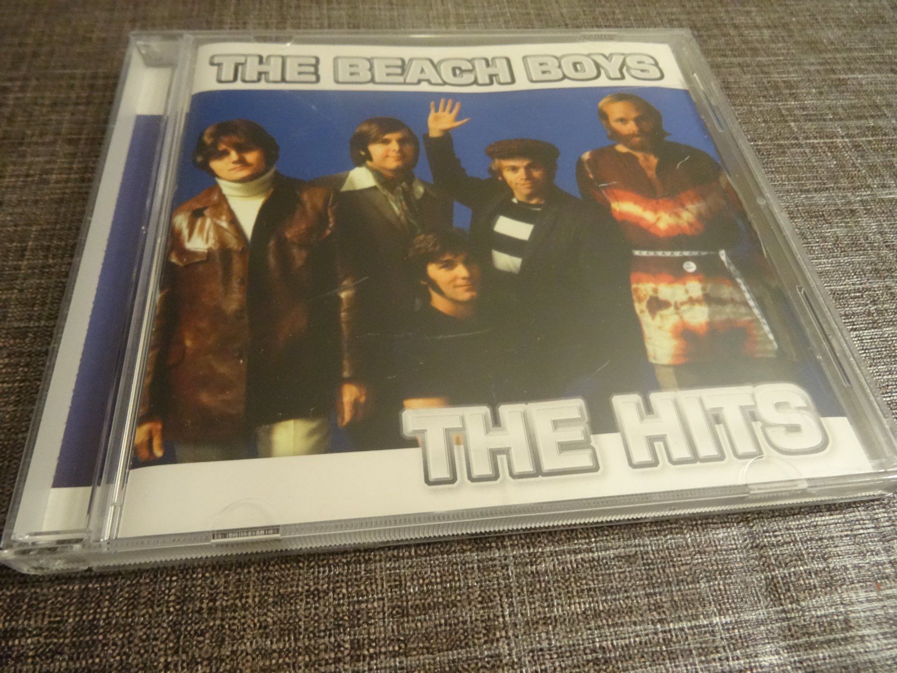 CD: The Beach Boys - The Hits - CD – Usato da Olten venduto da Disc-Ausverkauf