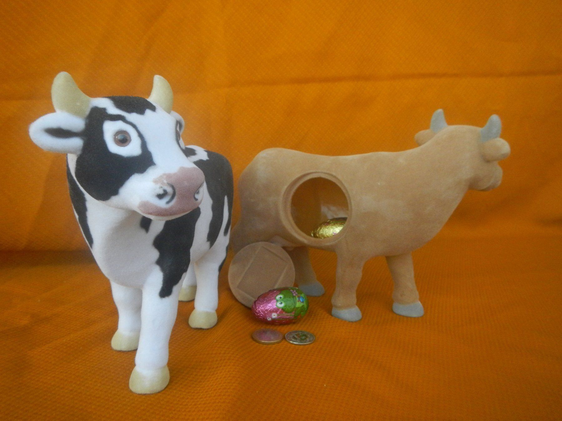 Altro per la casa: Vache - boîte à pralinés/chocolat – Nuovo (secondo la descrizione) da Domdidier venduto da Bimbo57 3
