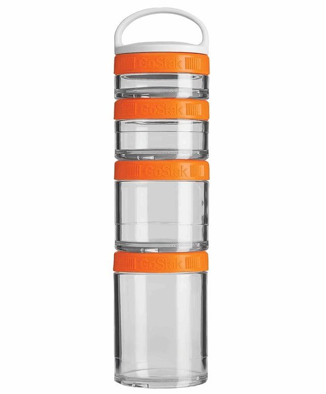 Contenitori & Simili: BlenderBottle GoStak Starter 4er Pak – Nuovo (secondo la descrizione) da Winkel venduto da tloeffel