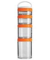 BlenderBottle GoStak Starter 4er Pak