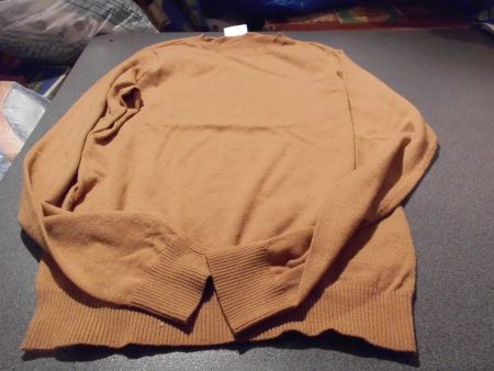 Pullover Grösse XS, AWARE, hellbraun