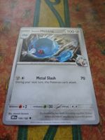 POKEMON  steven's Metang    I  DRI EN  144/182   HP100  2025