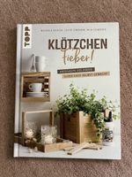 Klötzchen Fieber angesagte Holzdeko