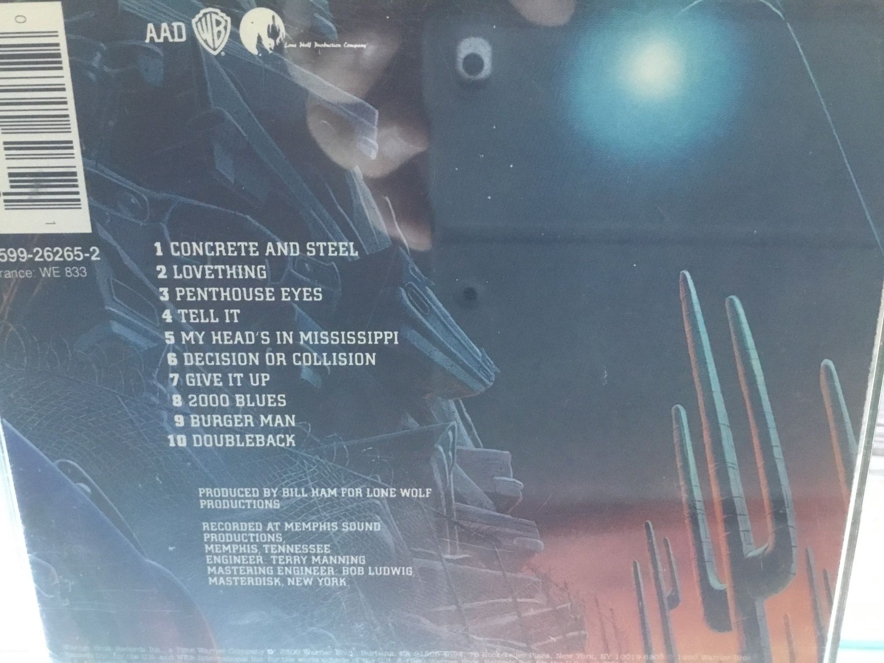 CDs: ZZ Top CD "Recycler" 🎸 – Gebraucht aus Thierachern von sweden08 1