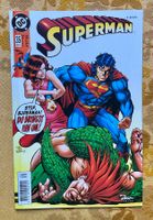 Superman Heft Nr 35 von 1998