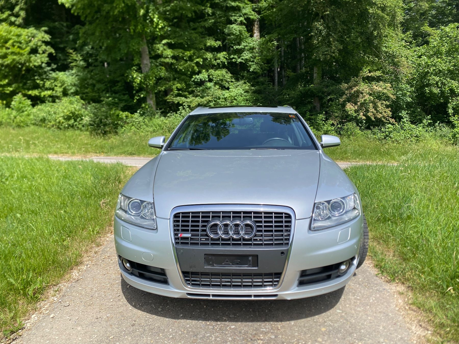 Audi Automobili: Audi A6 Avant Quattro 3.0 TDI 2008 – Usato da Känerkinden venduto da Mailtotini 6