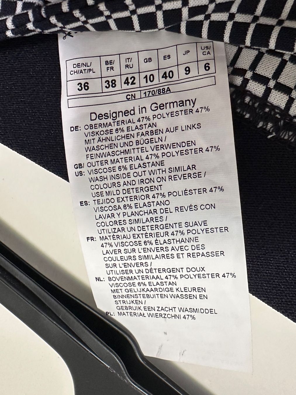 Gerry Weber Hosen: Gerry Weber Hose NEU – Neu (gemäss Beschreibung) aus Zürich von ong8 5