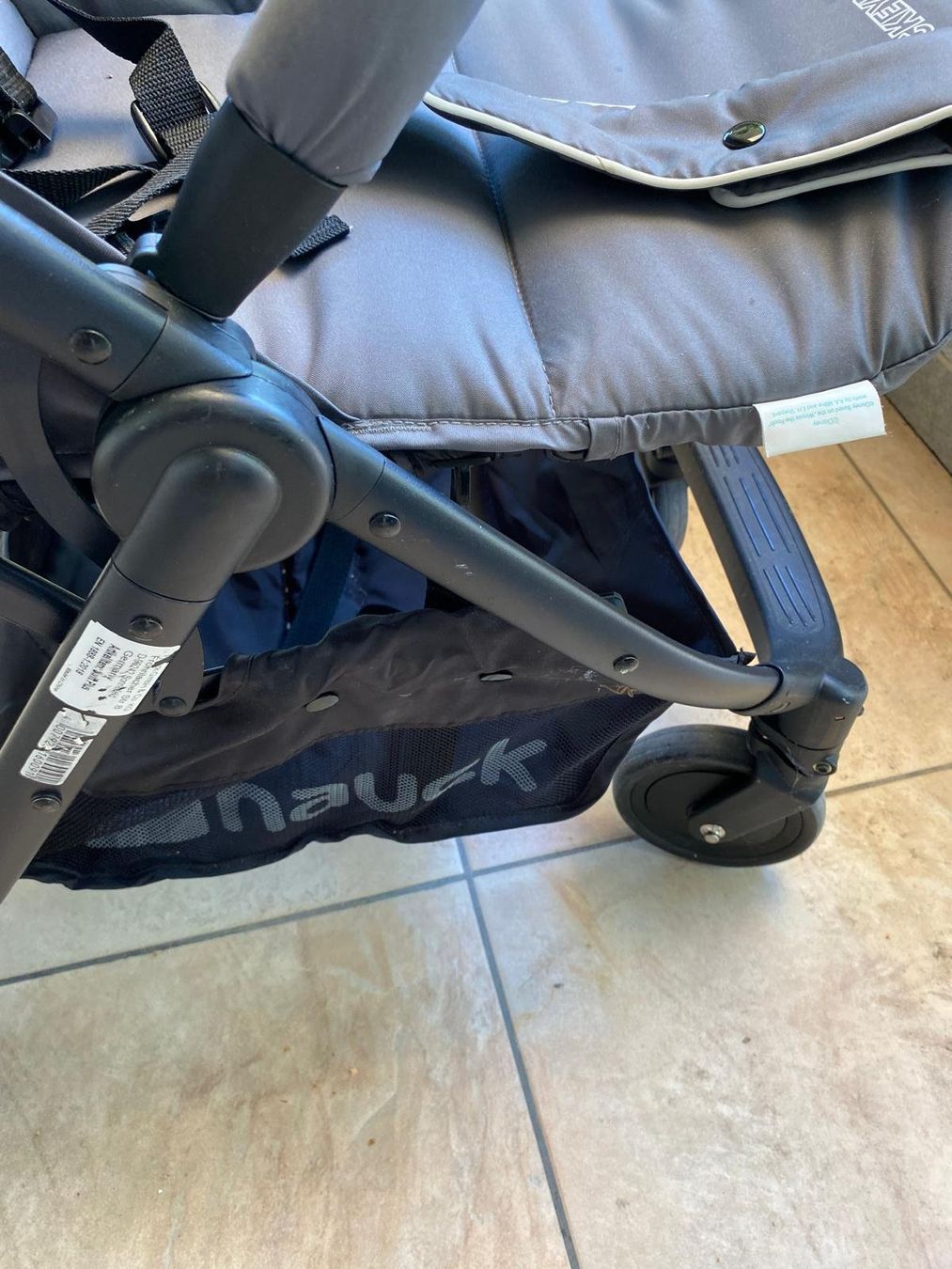 Carrozzine: Buggy in neuwertigem Zustand – Usato da Gränichen venduto da bea_nkz7 7