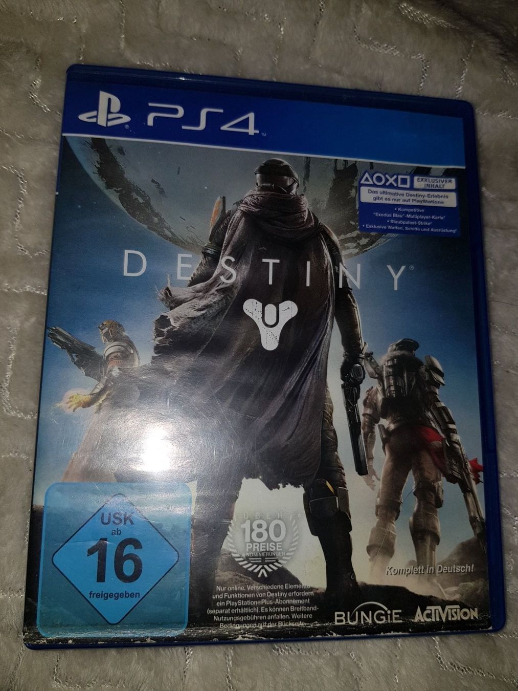 Sony Spiele: Destiny für Ps4 – Gebraucht aus Emmenbrücke von prisan_LU