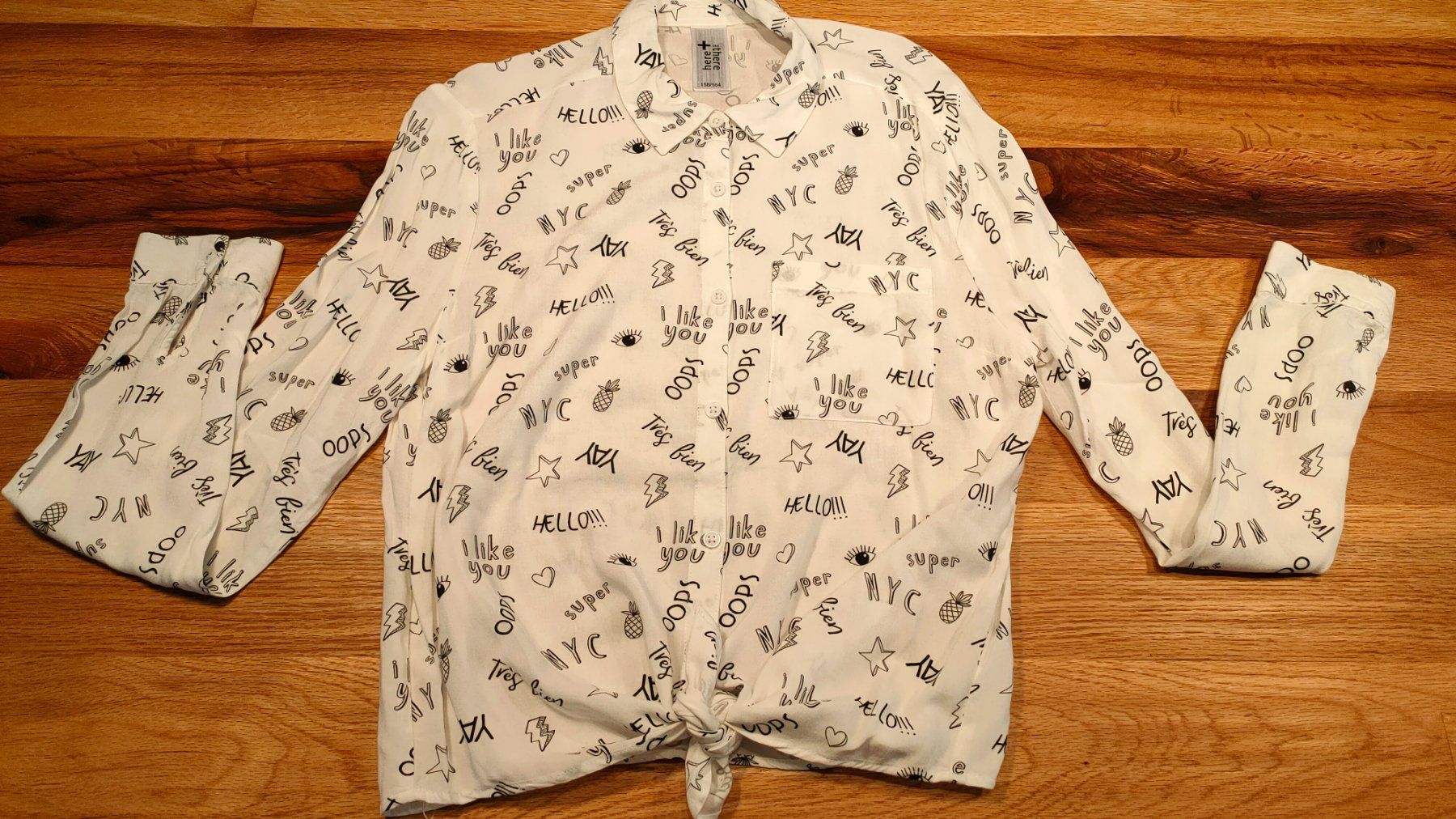 C&A Camicette, T-shirt & Top: Bluse 158/164 – Usato da Villmergen venduto da toptip1970 1
