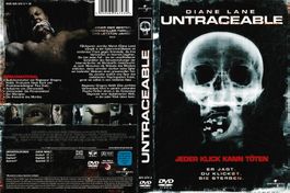 DVD - Untraceable