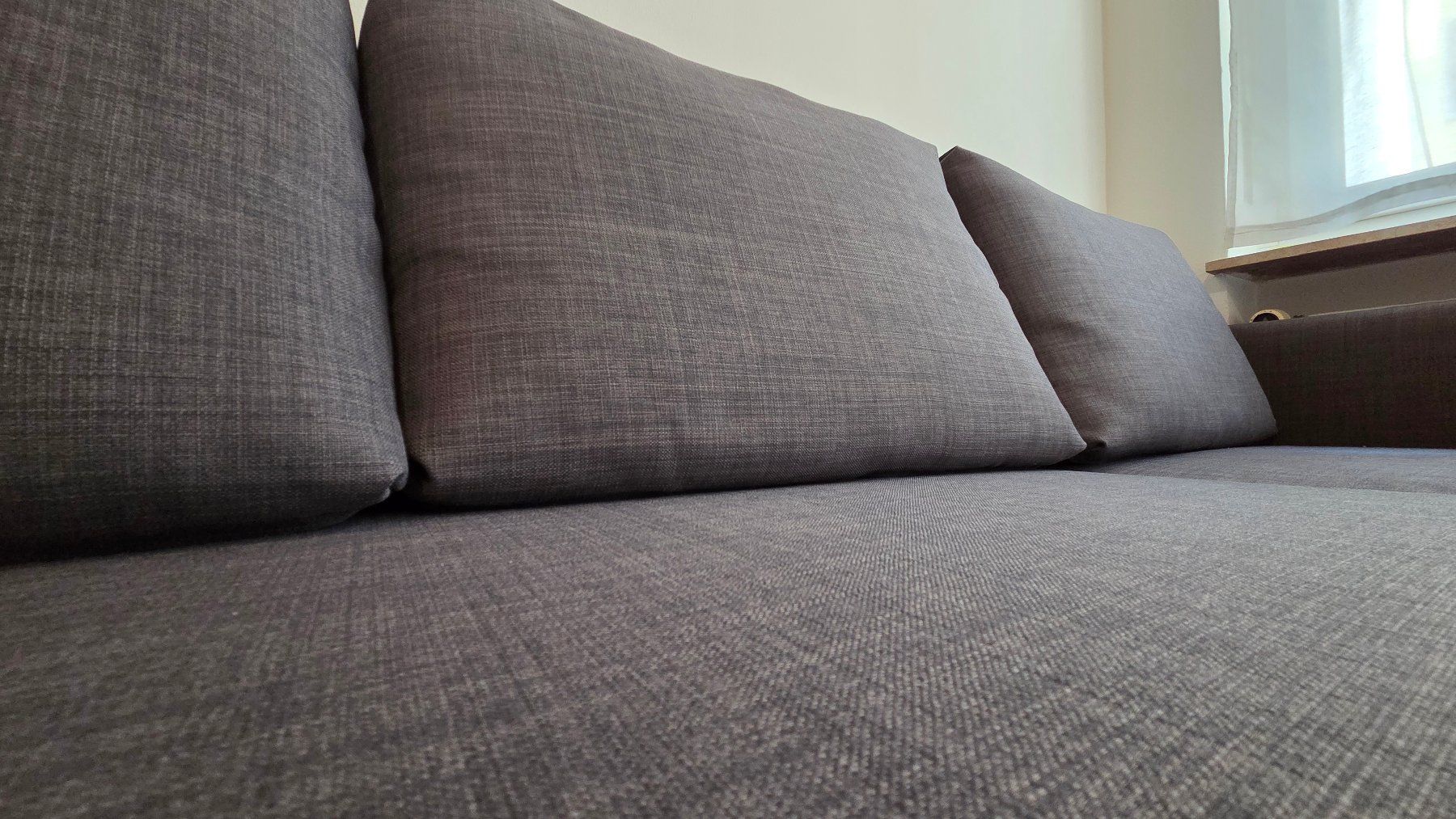 Ikea Divani: Schlafsofa FRIHETEN mit Stauraum – Nuovo (secondo la descrizione) da Basel venduto da gar_7vj8 3