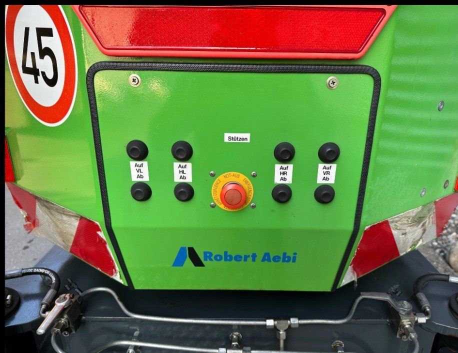 Escavatori: Reform Boki HY 1351 Mobil Bagger – Usato da Alpnach-Dorf venduto da Hess-Automobile 2