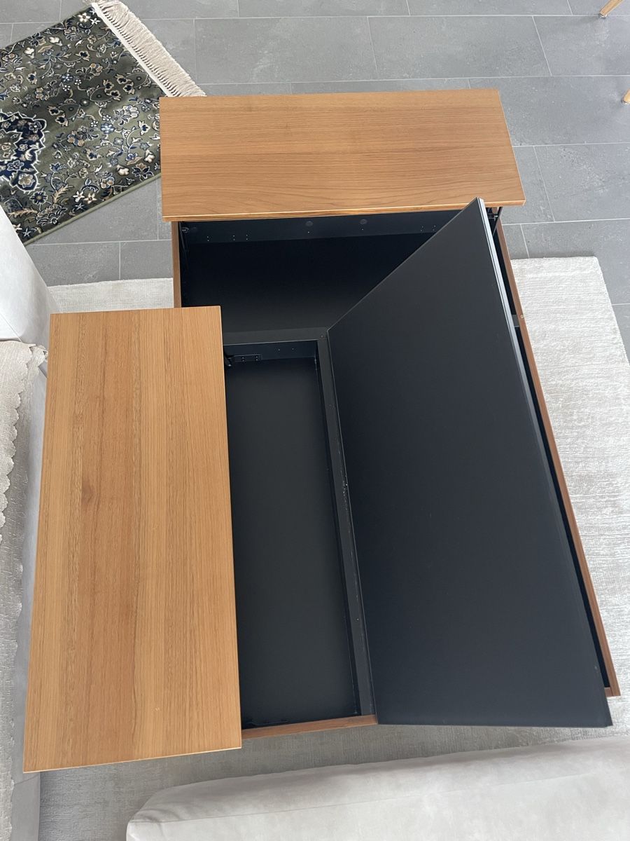 Tische: BoConcept Couchtisch Chiva – Gebraucht aus Oberwil-Lieli von mgueler 1