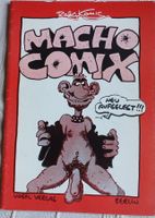 Comic von Ralf König "Macho Comix"