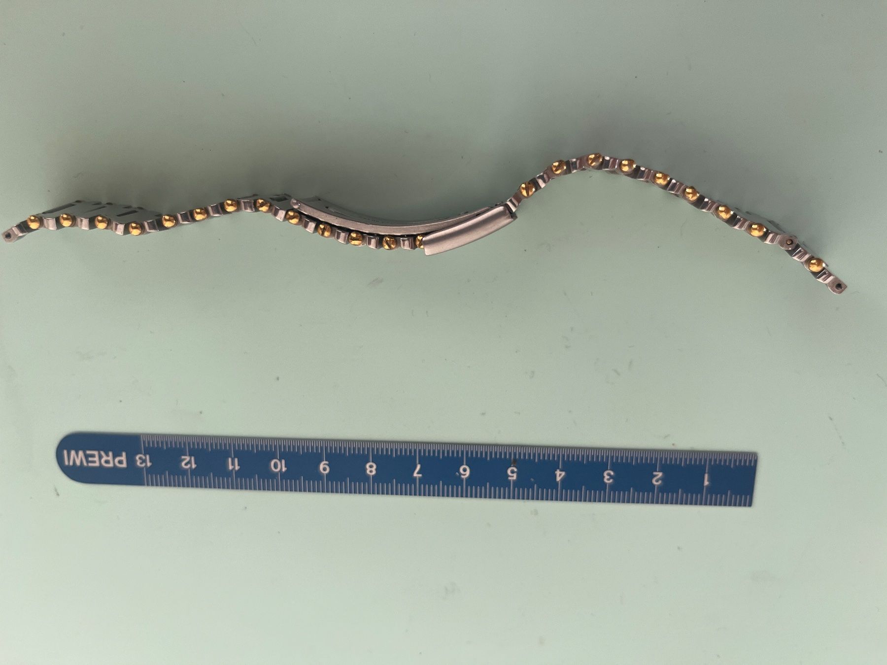 Tag Heuer Orologi: Heuer Bracelet – Usato da Biel/Bienne venduto da moscherinos 3