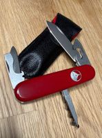 VICTORINOX SACKMESSER SAURER MIT ETUI