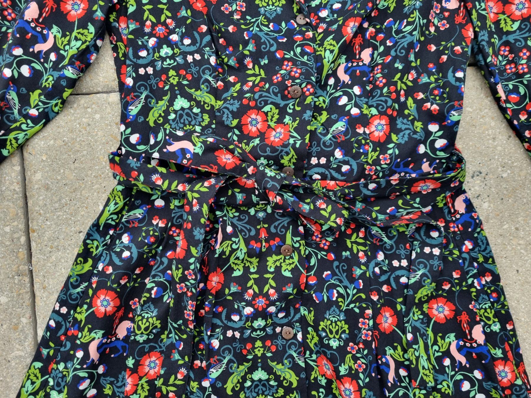 Blutsgeschwister Vestiti: Blutsgeschwister Kleid S – Nuovo (secondo la descrizione) da Wittenbach venduto da Kjarni 1